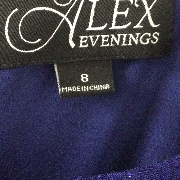 Alex Evenings formal wear new with tags - Picture 4 of 4
